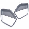 Door Panel Insert Covers Slate Gray For 2005 2006 2007 2008 2009 Ford Mustang 