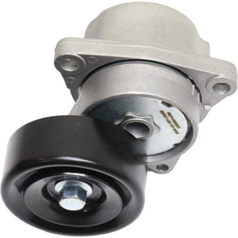 Accessory Belt Tensioner For Nissan Rogue 2008 To 2013 Sentra And Altima 2002 2011 X Trail 2005 2006 Interchange Part Number