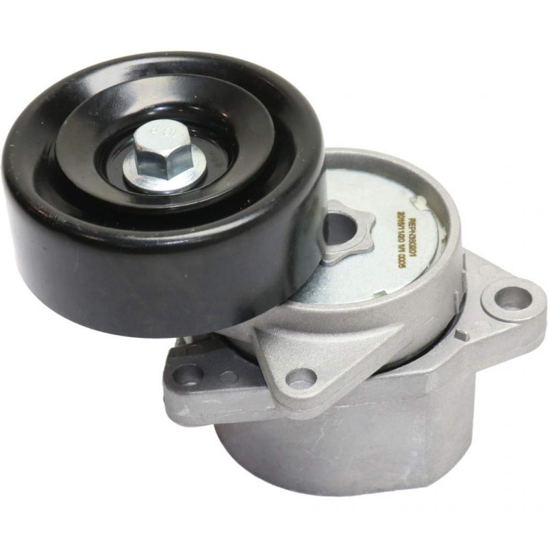 Accessory Belt Tensioner For Nissan Rogue 2008 To 2013 Sentra And Altima 2002 2011 X Trail 2005 2006 Interchange Part Number