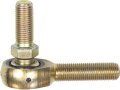 Moto Ski Tie Rod End Right Side For Super Sonic And Xc 1979 To 1981 Snowmobile Pwc 12-3112 414135700 