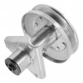 Caltric Spindle Assembly Compatible With John Deere Lawn Tractor Lt160 Am126225 Am121324