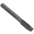 Straight Flute Screw Taps M9 X 1 5 H2 Thread Hss6542 Black Nitride Coated Machine Threading Milling Tap Tapping Tools 