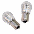 Hqrp 2-pack Led Light Bulb For Ad2062r John Deere X324 La145 L120 L130 S240 355d Gt245 1026r 1023e 4300 4500 4600 4700 Tractor 