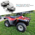 M Mati Front Left Right Brake Caliper With Pads For Arctic Cat Atv 250 300 375 400 454 500 0402-011 0402-010