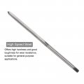 Uxcell Hand Reamers 2mm H7 Metric Reamer Drill Bit For Metal Wood Hole Reaming Straight Flute High Speed Steel Hss Tool
