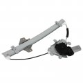 Front Left Side Power Window Regulator Fit For 2012 2013 2014 2015 2016 2017 Hyundai Accent W Motor 751-632