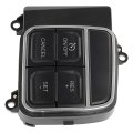 Steering Wheel Cruise Control Switch 15 Pins For Chrysler 300 2011 To 2014wn And Country 2012 2016 Dodge Charger To