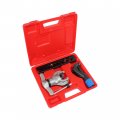Hfs R Eccentric Flaring Tool Kit 45a Eccentric Tube With Cutter Hvac Refrigeration 7 Dies 3 16-3 4 Inch Copper Brass Aluminum 