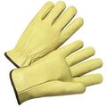 4000 Series Pigskin Leather Driver Gloves 7010m Drivers Glove Set Of 12 