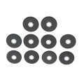 10 Pack 80-grit Grinding Discs 4 5 Inch X 7 8 Zirconia Sanding Wheels For Most Pneumatic And Electric Grinders Polishing