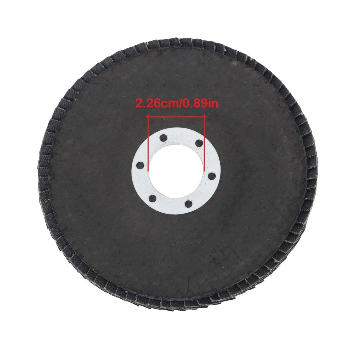 10 Pack 80-grit Grinding Discs 4 5 Inch X 7 8 Zirconia Sanding Wheels For Most Pneumatic And Electric Grinders Polishing