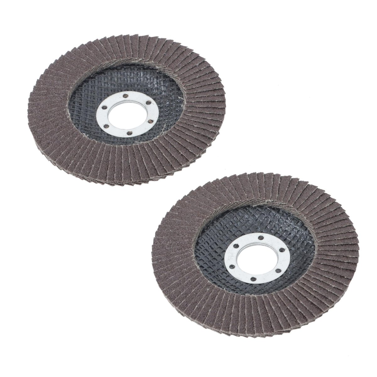 10 Pack 80-grit Grinding Discs 4 5 Inch X 7 8 Zirconia Sanding Wheels For Most Pneumatic And Electric Grinders Polishing