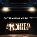 Fog Light Lamp Pair For Chevy Silverado 1500 2500 1999 To 2002 3500 2001 Tahoe And Suburban 2000 2006 Clear Lens Halogen Front