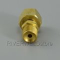Riverweld Tig Welding Torch Fitting Connector Adapter M14x1 5 To M16x1
