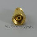 Riverweld Tig Welding Torch Fitting Connector Adapter M14x1 5 To M16x1