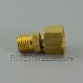 Riverweld Tig Welding Torch Fitting Connector Adapter M14x1 5 To M16x1