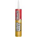 Liquid Nails Ln704 10-ounce Latex Low Voc Adhesive 