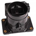 Bapmic Md336481 Maf Mass Air Flow Sensor Meter Fit For Outlander 2003-2006 Lancer 2003-2007 Galant 1997-2004