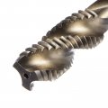 Uxcell Metric Spiral Flute Thread Taps M12 X 1 75 H2 Screw Threading Tap Machine Tapping Tools For Machinist Repair M35 Cobalt
