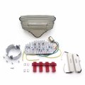 Hongk- Led Tail Brake Light Turn Signals Compatible With 2004-2009 Fz6 Fazer 600 Smoke B01bn0mmxi