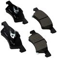 Sgd857c Service Grade Ceramic Disc Brake Pad Set For Truck Rear Position 