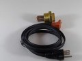Engine Heater Kit For 1984-1993 Kubota Tractor M8950 With Original 