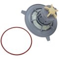 524922p 518712p Motor Rotor Assembly Dishwasher Drawer Pump For Fisher And Paykel Dd60daz9 Dd60dsw9 Dd24 Series Dd24dv2t9 