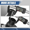 Auto Dynasty Dpi 2948 Factory Style 2-row Cooling Radiator Compatible With Silverado Sierra 2500hd 3500 8 1l 03-07 Aluminum