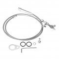 700r4 Kickdown Cable Transmission Detent With Mounting Fittings For All