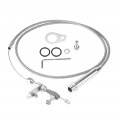 700r4 Kickdown Cable Transmission Detent With Mounting Fittings For All