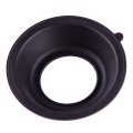 4pcs Carburetor Carb Slide Membrane Diaphragm Compatible For Yamaha Xj650 1980 Xj750 1981-1983
