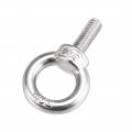 Uxcell Lifting Eye Bolt M8 X 20mm Male Thread 304 Stainless Steel For Hanging Pack Of 5