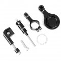 Motorcycle Steering Damper Bracket Cnc Aluminium Alloy Stabilizer For R1 R6 2006-2015 