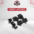 Hood Latches Set Of 2 Replaces 55176636ad 68038118aa 42422 Fits 1997 1998 1999 2000 2001 2002 2003 2004 2005 2006 Jeep Wrangler