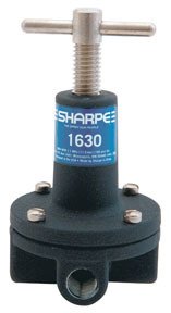 Sharpe Manufacturing Sha1630 Model 18c-3r Air Regulator