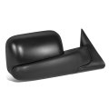 Auto Dynasty Ch1321258 Side Door Mirror For Dodge Ram 1500 2500 3500 Pickup 1994-2002 Passenger Right Paint To Match Black 