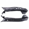 Upper Left And Right Radiator Support For Nissan Sentra Sedan 1 8l 2013-2017 