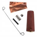 Miller 039629 Connector Tw Lk Insul Male Cam-loc Type 2-1 0 Cab 