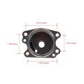 The Rop Shop Water Pump Kit For 1990 1991 1992 1993 Mercury 2-stroke 15hp Xr10 0d038000 Up
