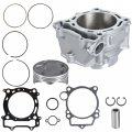 Labwork Bore 95mm Cylinder Piston Kit Replacement For Yamaha Yfz450 5ta-11311-12-00 5ta-11311-02-00 2004-2009