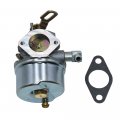 Fadale Carburetor For 640298 Fits Oh195sa Ohsk70 5hp 7hp Engine Carb With Mounting Gasket Interchange Part Numberi Fits 5 