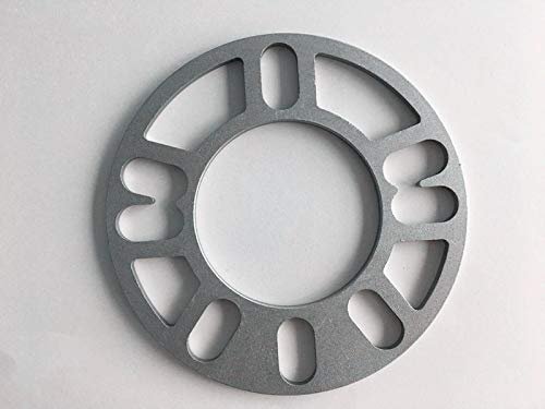 1pc Universal Wheel Spacers 8mm Fit 4 Lug 4x98 4x100 4x108 4x114 3