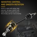 Ocpty Front Right Cv Axle Shaft Assembly 59266-0008 59266-0025 Replacement For Kawasaki Brute Force 650 750