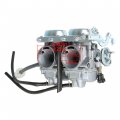 Dual Carb Assy Set Chamber Carburetor Replacement For Honda Ca Cmx 250 C Cmx250 Ca250