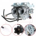 Dual Carb Assy Set Chamber Carburetor Replacement For Honda Ca Cmx 250 C Cmx250 Ca250