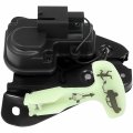 Lower Tailgate Side Door Latch Lock Actuator Compatible For Chrysler 200 2011-2014 For 300 2005-2018 Dodge Charger 2006-2018 