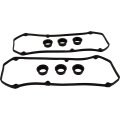 Valve Cover Gasket Set For Chrysler Sebring 1995 2005 Permadryplus Rubber Material With Spark Plug Tube Seals Of 2 
