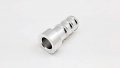Autobahn88 Aluminum Barb Weld Bung Fitting Push-on Hose End Od 12mm 0 5 For An8