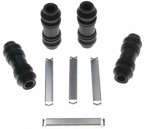 H15823a Professional Grade Disc Brake Caliper Hardware Kit For Truck Van Suv Metal Machined Finish
