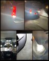Luyed 1156 Led Bulb 1200 Lumens Extremely Bright 1141 1003 7506 Bulbs Used For Backup Reverse Lights Xenon White Pack Of 2 